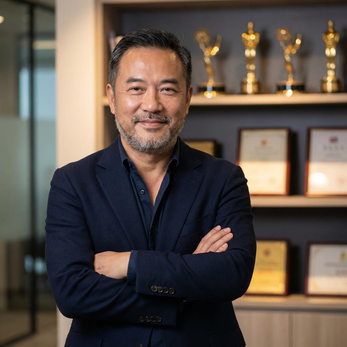 四虎影视导演陈锐峰